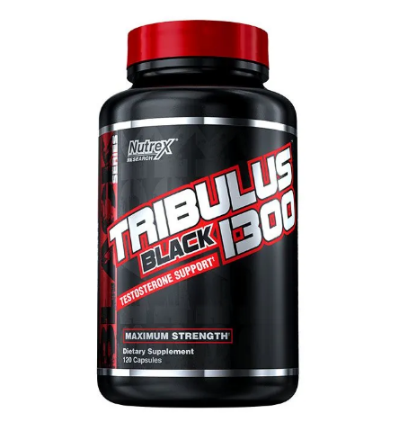 Трібулус Nutrex - Tribulus Black 1300 - 120 капс