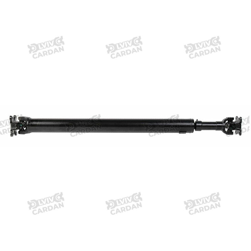 Карданний вал Jeep Grand Cherokee WK, L=1185mm (DS-JP-07) (DRIVESHAFT PARTS)