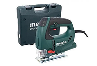 Лобзик METABO STEB 80 Quick (кейс)