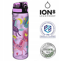 Пляшка для води Unicorn ION8 0.5л