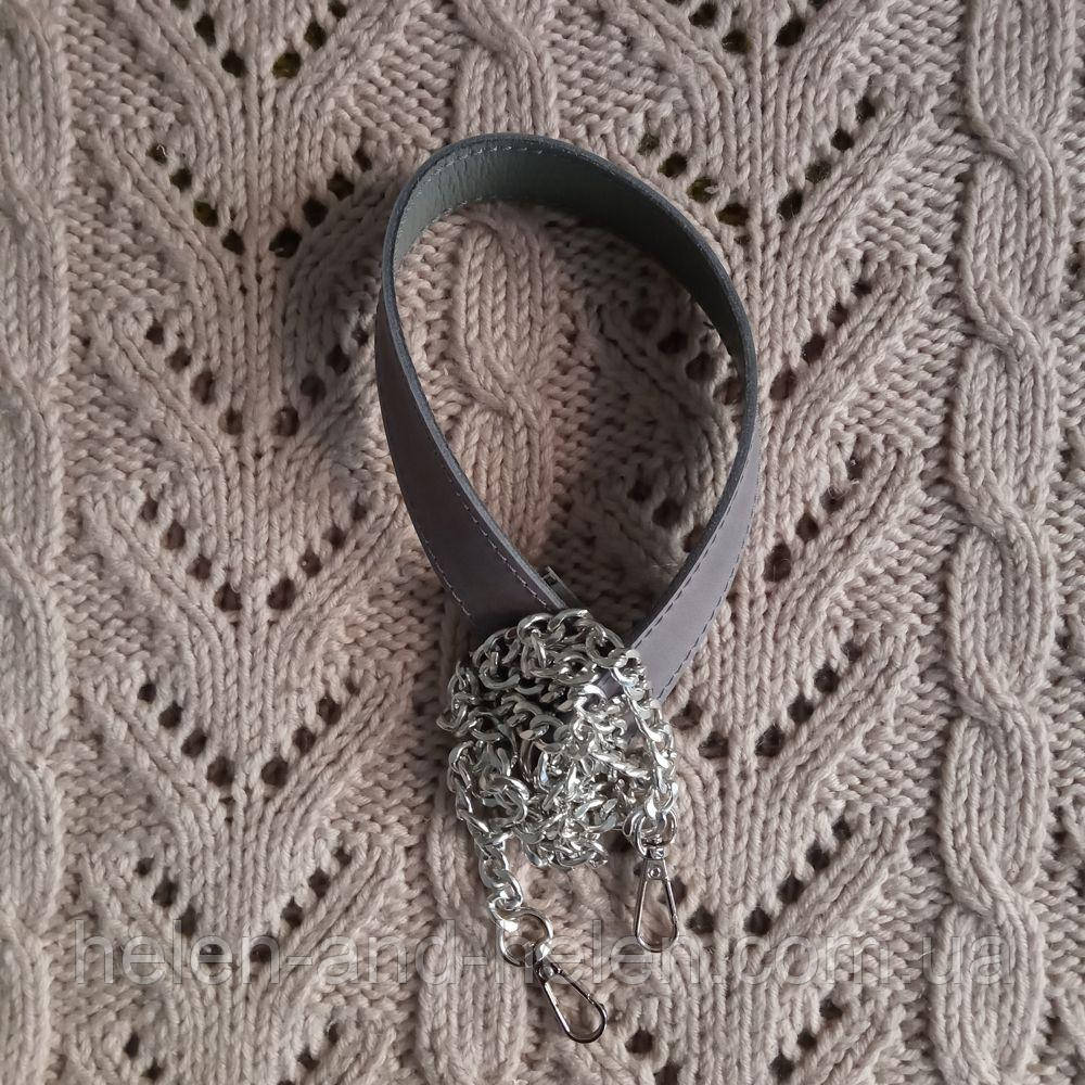 Ручка комбінована на ланцюгу, фото 1