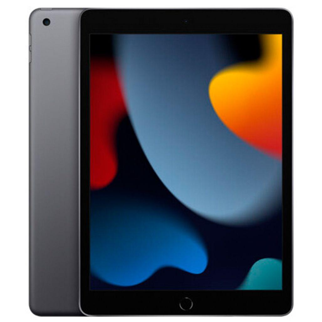 Планшет Apple iPad 10.2" (9 Gen) 64GB Wi-Fi Space Gray 2021 (MK2K3)