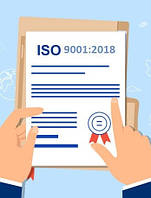 Сетифифікація будівельних компаній за стандартами ISO
