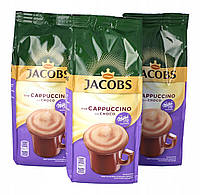 Кава капучіно Jacobs Choco Milka 500 г 3 шт.