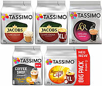 Капсули для Tassimo Morning Cafe XL 77 шт