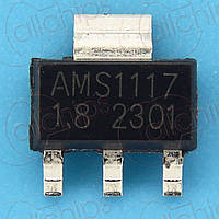 Стабилизатор 1.8В 1А AMS AMS1117-1.8 SOT223