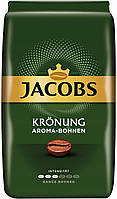 Кава Jacobs Kronung в зернах 500 г