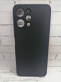 Чохол для Xiaomi Redmi 12 накладка бампер Avantis чорний