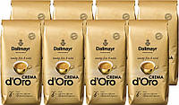 8× Кава в зернах Dallmayr Crema D'oro 1000 г