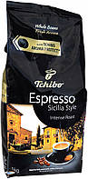 8× Кава в зернах Tchibo ESPRESSO Tchibo Sicilia Style 1000 г