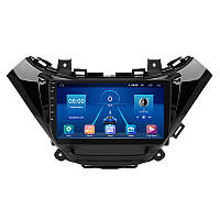 Штатна магнітола Lesko для Chevrolet Malibu IX 2015-2018 екран 9" 2/32Gb 4G Wi-Fi GPS Top
