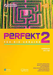 Perfekt für die Ukraine 2 Kursbuch (підручник)