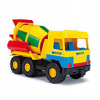 Іграшка Бетонозмішувач Middle Truck Wader 32390