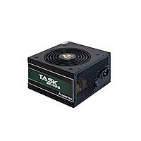 БЖ 700W Chieftec TASK TPS-700S, 120 mm, 80+ Bronze Retail Box