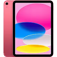 Планшет Apple iPad 10.9 (2022) Wi-Fi+LTE 256Gb Pink (MQ6W3)