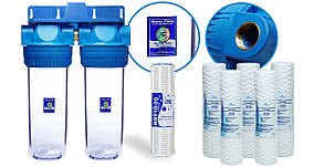 Aquafilter 2-ST-S-C комплект фільтрів для води