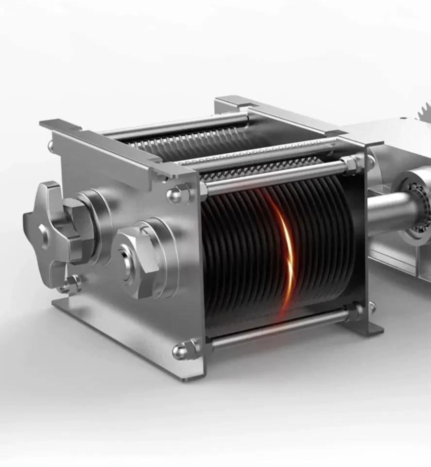 Блок ножей 5 мм для Vektor DQ-90N, фото 1