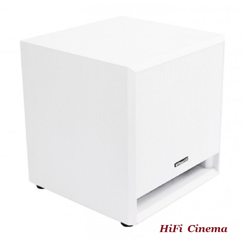 MT-Power Blust-2-W White Wood активний сабвуфер білого кольору