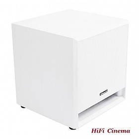 MT-Power Blust-2-W White Wood активний сабвуфер білого кольору