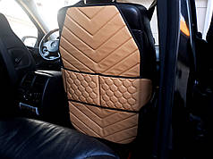 Захисна накидка на спинку сидіння