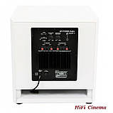MT-Power Blust-2-W White Wood активний сабвуфер білого кольору, фото 4