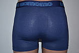 Боксери чоловічі Uomo без візерунків, фото 2