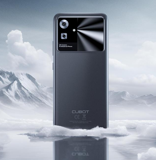 Смартфон CUBOT Note 21 6/128GB Black 4G камера 50MP 5200mAh Новинка 2023 ПОДАРКИ!, фото 1