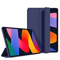 Чохол Xiaomi Redmi Pad SE Silicone темно-синій