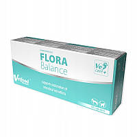 Flora Balance 60 капсул Пробіотик Собаки Коти Vetfood