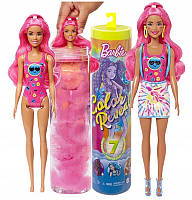 Лялька Barbie Color Reveal Neon Tie-Dye Surprise HCC67