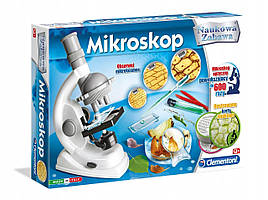 Мікроскоп дитячий Clementoni 60467