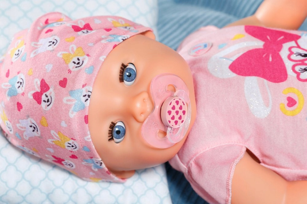 Baby born zapf 2025