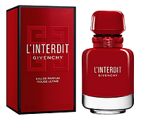 Оригинал Givenchy L'Interdit Rouge Ultime 80 мл парфюмированная вода