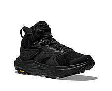 Черевики для туризму та прогулянок жіночі HOKA ANACAPA 2 MID GTX 1142831 BBLC, фото 2