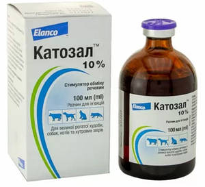 Что такое Катозал?