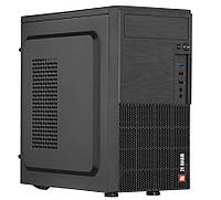 Системний блок BASIS RD8603U (mini-ITX, micro-ATX) з блоком живлення 400W 2E - Корпуси для комп'ютерів