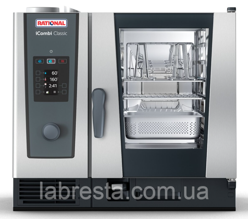 Пароконвектомат Rational CMP61 бойлерний