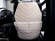 Захисна накидка на спинку сидіння