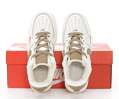 Nike Air Force 1 Low Mocco Winter Fur TM Essential ID 1980776657 2330 Prom.ua