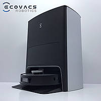 Робот пылесос Ecovacs Deebot Ozmo X1 OMNI Black (DT)