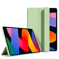 Чохол Xiaomi Redmi Pad SE Silicone зелений