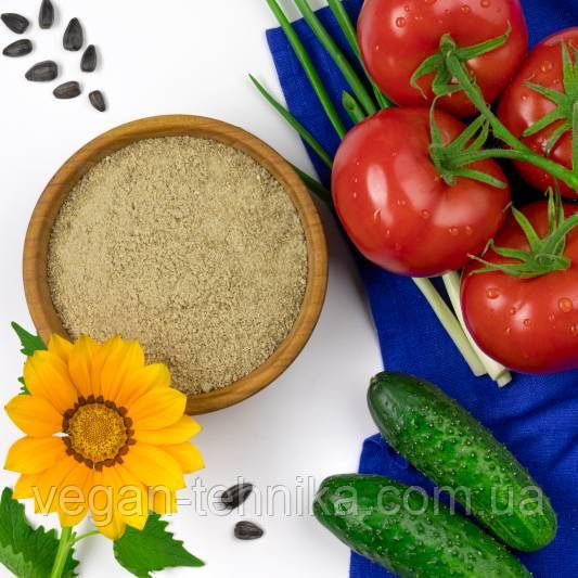 Соняшникова клітковина – для травлення, контролю ваги, зміцнення імунітету та здоров’я серця, фото 1