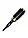 Брашинг для волосся Salon Professional Black Ceramic XL, фото 2