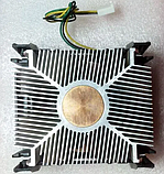 Кулер інтел сокет 478, Intel Socket 478, мідь, медь і алюміній, фото 2