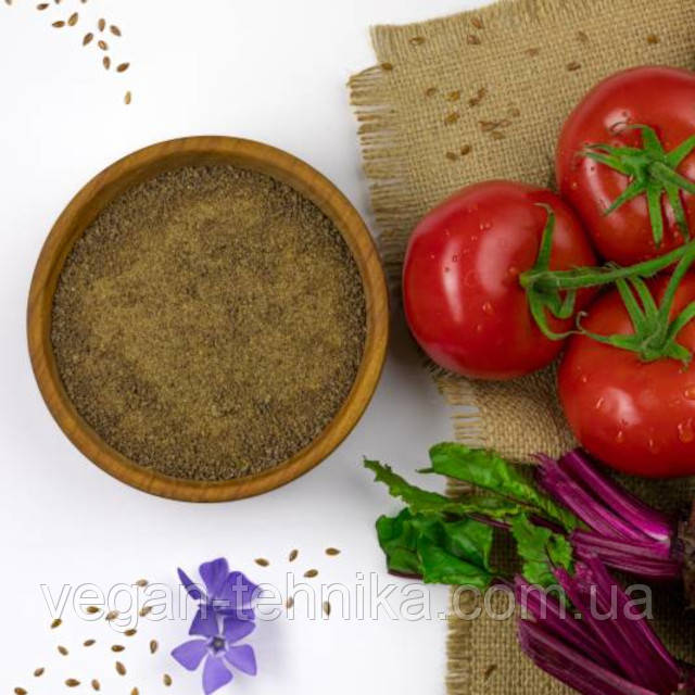 Клітковина насіння льону – для травлення, схуднення, імунітету та здоров’я серця, фото 1