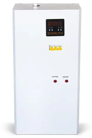 Електричний котел Bismuth Навісний 4,5 кВт 380В, фото 2