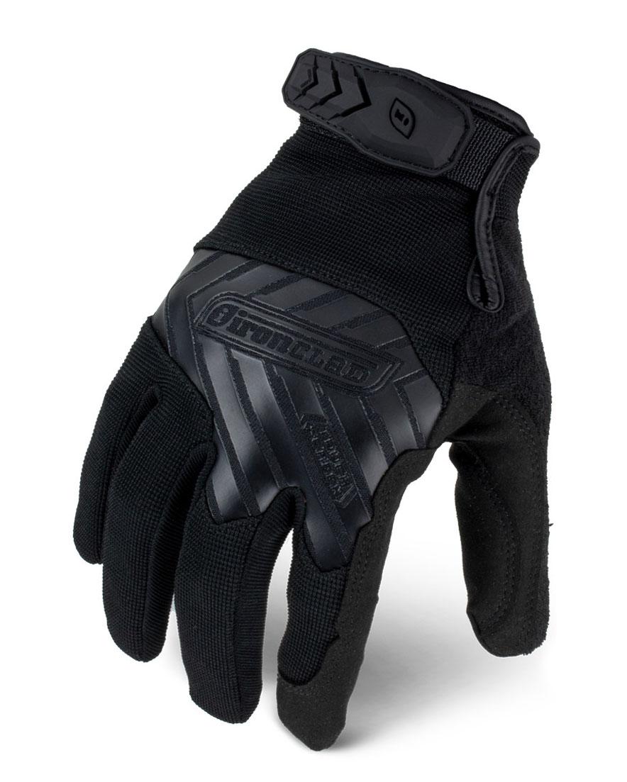 Рукавички тактичні Ironclad Command Tactical Pro Glove black S