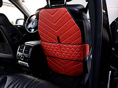 Захисна накидка на спинку сидіння