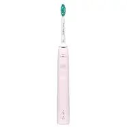 Набір ультразвукових зубних щіток Philips Sonicare ProtectiveClean 3100 Black + Pink HX3675/15, фото 4