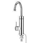 Бойлер-кран проточний з екраном RX-016 (Нижнє підключення), фото 2